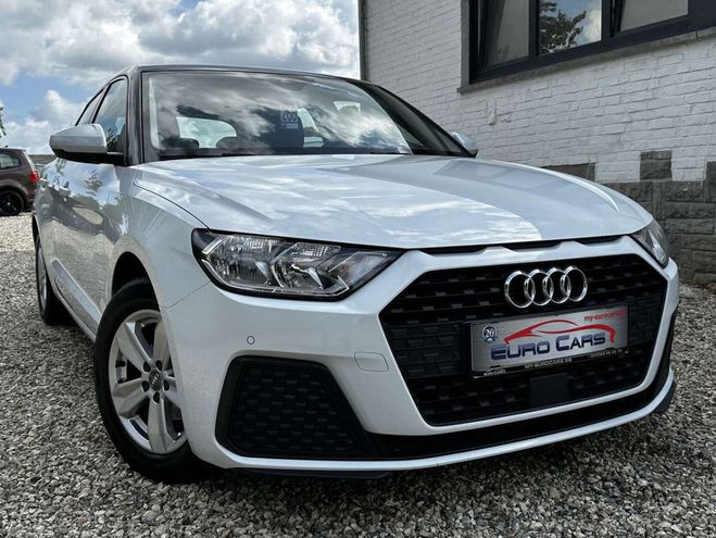 Audi A1 Sportback 25 TFSI Advanced COCKCPIT-CRUI Blanc Mtallis de 
