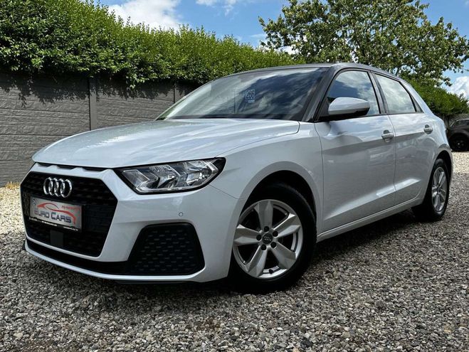 Audi A1 Sportback 25 TFSI Advanced COCKCPIT-CRUI Blanc Mtallis de 