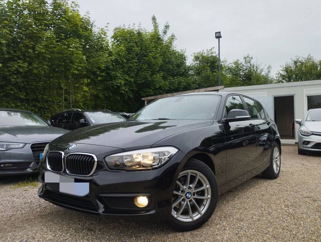 BMW Serie 1 II (F21/20) 114d 95ch Lounge 5p NOIR de 2016