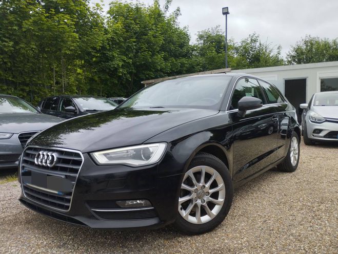 Audi A3 III 1.4 TFSI 125ch Business Line S troni GRIS de 2016