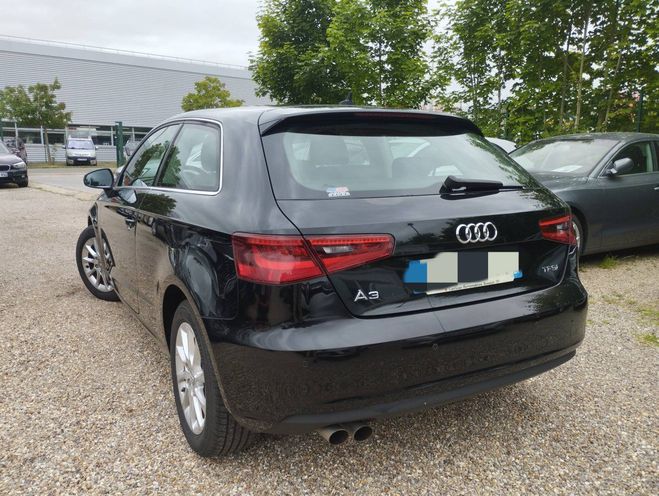 Audi A3 III 1.4 TFSI 125ch Business Line S troni GRIS de 2016