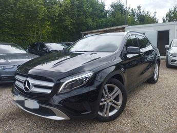  Voir détails -Mercedes Classe GLA Classe I (X156) 180 Sensation 7G-DCT à Évreux (27)