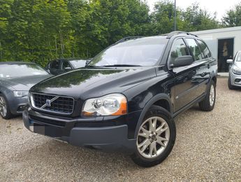  Voir détails -Volvo XC90 D5 163ch Summum 7 places à vreux (27)