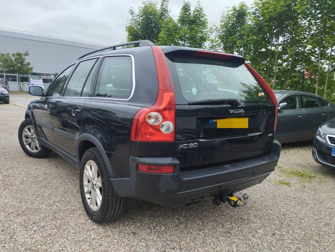 Volvo XC90 D5 163ch Summum 7 places  de 2005