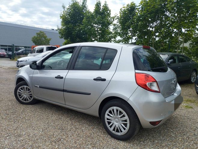Renault Clio III (B/C85) 1.5 dCi 75ch Authentique eco GRIS de 2012