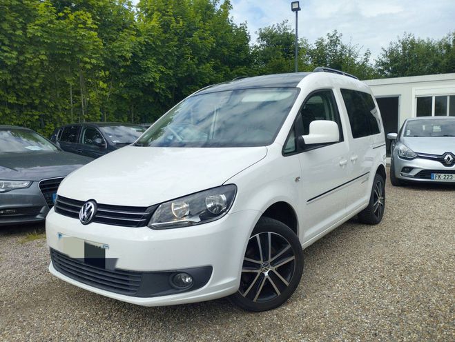 Volkswagen Caddy 1.6 TDI 105 EDITION 30 INC. de 2013