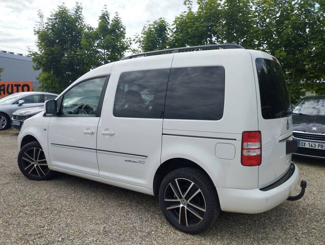 Volkswagen Caddy 1.6 TDI 105 EDITION 30 INC. de 2013