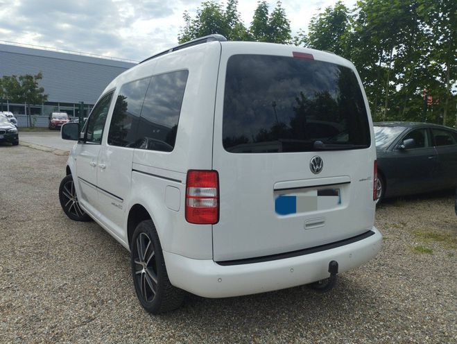 Volkswagen Caddy 1.6 TDI 105 EDITION 30 INC. de 2013