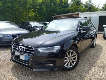  Voir détails -Audi A4 IV (B8) 1.8 TFSI 170ch Business line Mul à vreux (27)