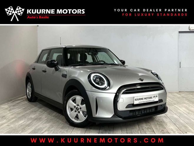 Mini Cooper 1.5iA 5d. Alu15-Led-Gps-Pdc-Cruise Argent Mtallis de 
