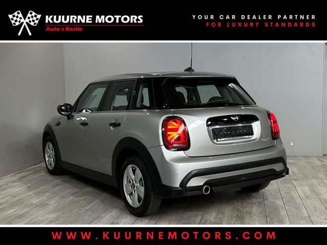 Mini Cooper 1.5iA 5d. Alu15-Led-Gps-Pdc-Cruise Argent Mtallis de 