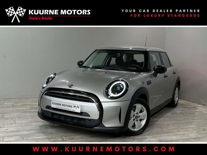 Mini Cooper 1.5iA 5d. Alu15-Led-Gps-Pdc-Cruise Argent Mtallis de 