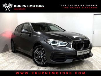 Voir détails -BMW Serie 1 118 i Alu17-Led-Carplay-Dab-Gps-Cruise à Kuurne (85)