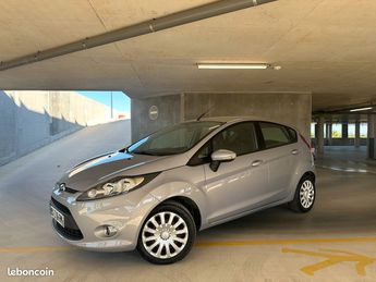  Voir détails -Ford Fiesta V 1.25i Trend 12 MOIS GARANTIE à Mauguio (34)
