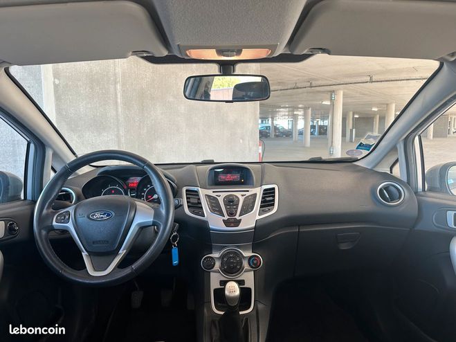 Ford Fiesta V 1.25i Trend 12 MOIS GARANTIE Autre de 2011