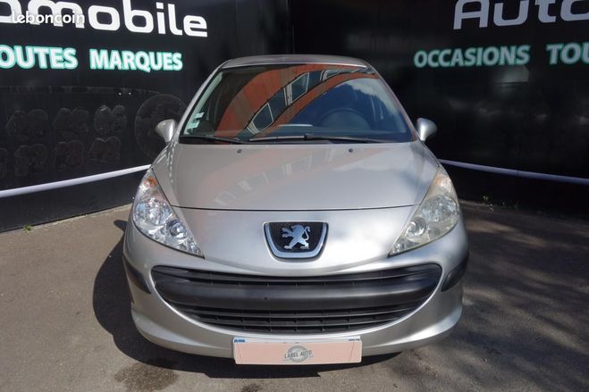 Peugeot 207 1.4e 75ch Premium Beige de 2007