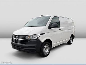  Voir détails -Volkswagen T6 T6.1 Transporter 2.0 TDI Kasten à Lattes (34)