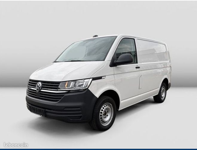 Volkswagen T6 T6.1 Transporter 2.0 TDI Kasten Blanc de 2020