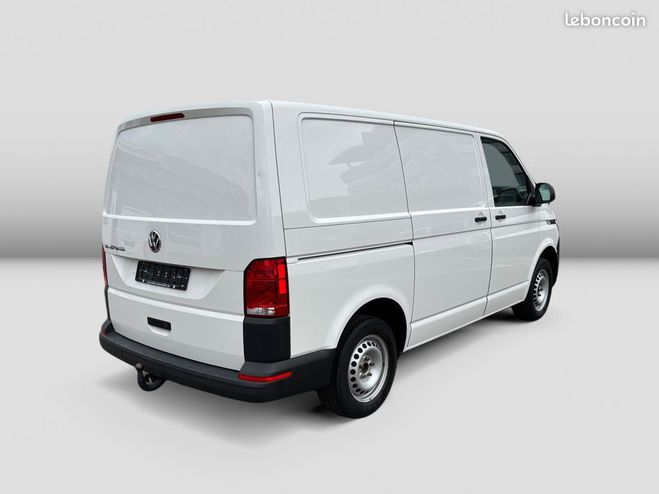 Volkswagen T6 T6.1 Transporter 2.0 TDI Kasten Blanc de 2020