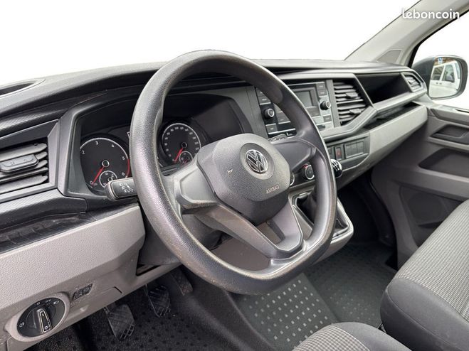 Volkswagen T6 T6.1 Transporter 2.0 TDI Kasten Blanc de 2020