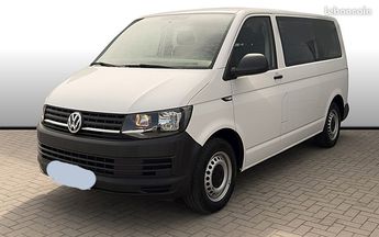  Voir détails -Volkswagen T6 Transporter 2.0 TDI Kombi à Lattes (34)
