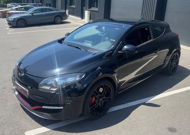 Renault Megane III (D95) 2.0T 265ch RS NOIR de 2012