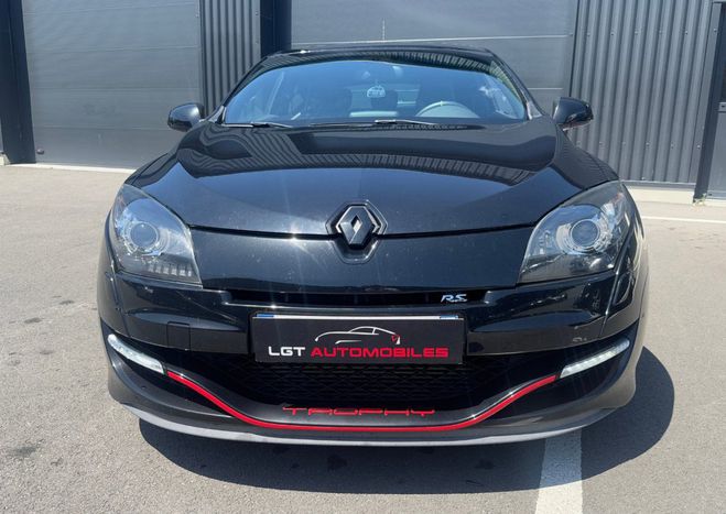 Renault Megane III (D95) 2.0T 265ch RS NOIR de 2012