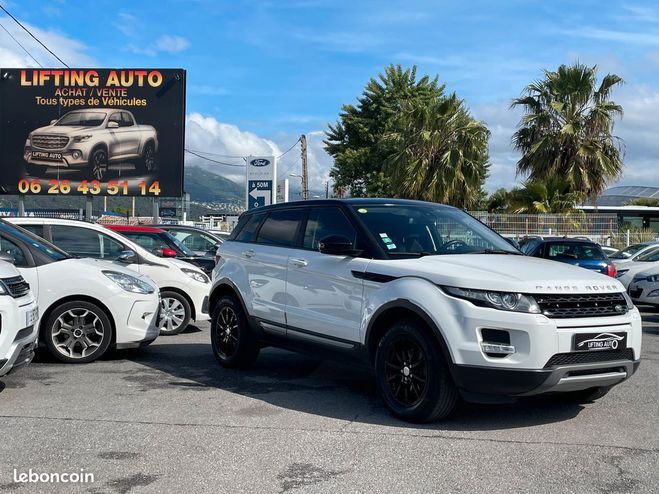 Land rover Range Rover Evoque 2.2 TD4 Pure Autre de 2015