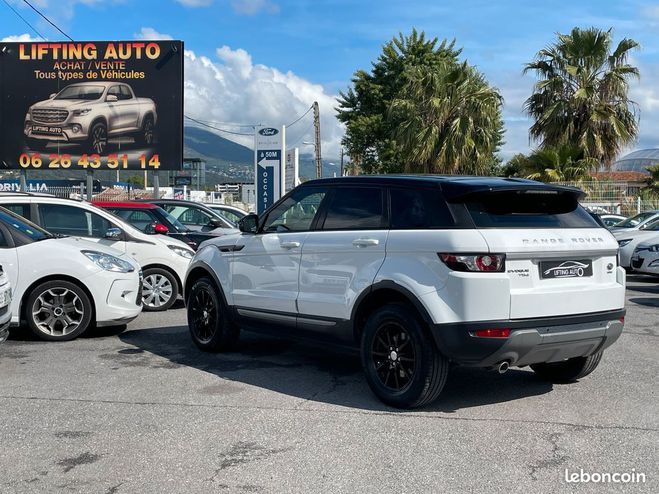 Land rover Range Rover Evoque 2.2 TD4 Pure Autre de 2015