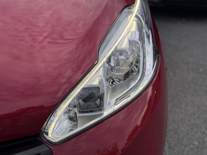 Peugeot 208 1.6 THP S&S - GTi ROUGE FONCE de 2018