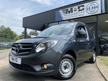  Voir détails -Mercedes Citan 109 CDI Compact Pro Euro6 à Buchelay (78)