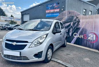  Voir détails -Chevrolet Spark (2) 1.0i 16v 68Cv 03-2011 à Chenve (21)
