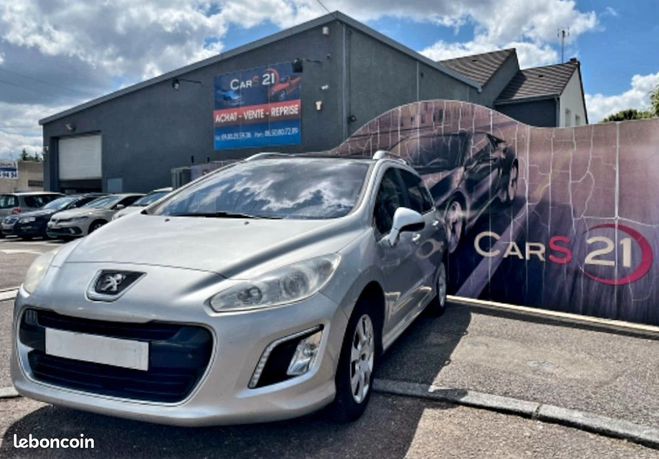 Peugeot 308 308Sw (2) 1.6E-Hdi 112Cv Business 10-201  de 2012