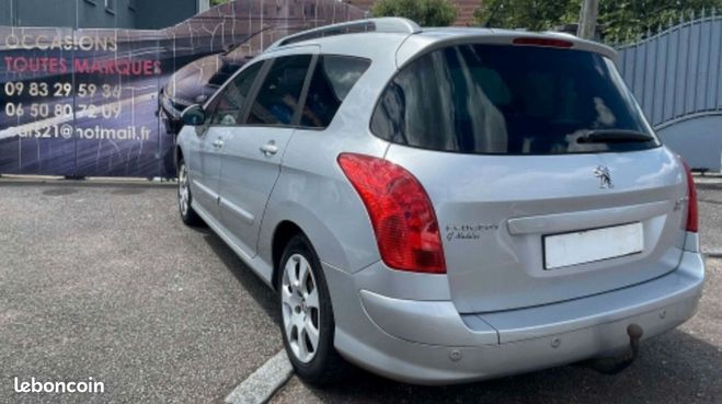 Peugeot 308 308Sw (2) 1.6E-Hdi 112Cv Business 10-201  de 2012
