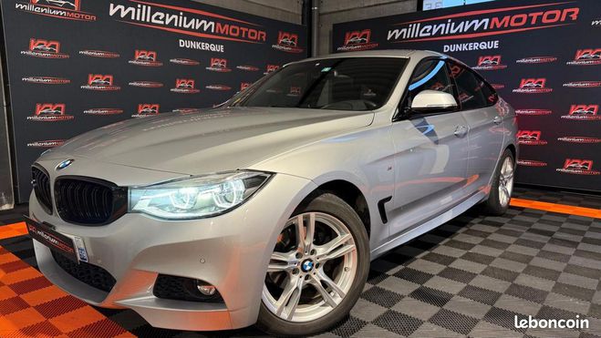 BMW Serie 3 320 gt m sport 190 cv xdrive bva garanti Autre de 2018