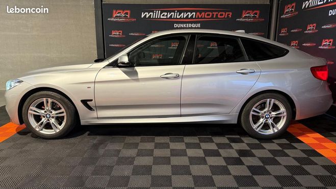 BMW Serie 3 320 gt m sport 190 cv xdrive bva garanti Autre de 2018