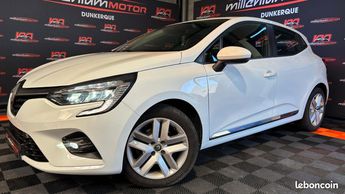  Voir détails -Renault Clio business 1.5 blue dci 100 cv garantie 6  à Cappelle-la-Grande (59)