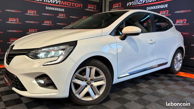 Renault Clio business 1.5 blue dci 100 cv garantie 6  Blanc de 2022