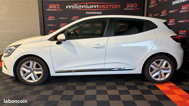 Renault Clio business 1.5 blue dci 100 cv garantie 6  Blanc de 2022