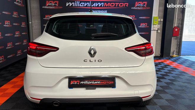Renault Clio business 1.5 blue dci 100 cv garantie 6  Blanc de 2022