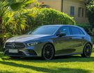 Mercedes Classe A 200 Pack AMG Type 177 Turbo Hybride à Nice (06)