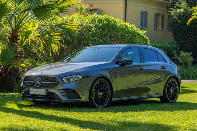 Mercedes Classe A 200 Pack AMG Type 177 Turbo Hybride  de 2019