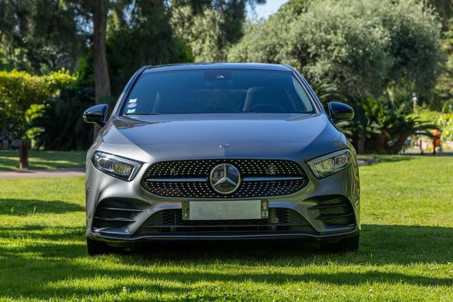 Mercedes Classe A 200 Pack AMG Type 177 Turbo Hybride  de 2019