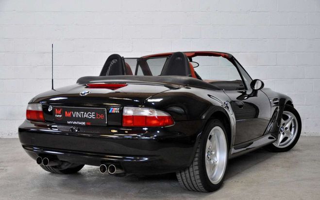 BMW Z3 M 3.2i 321cv Noir Mtallis de 
