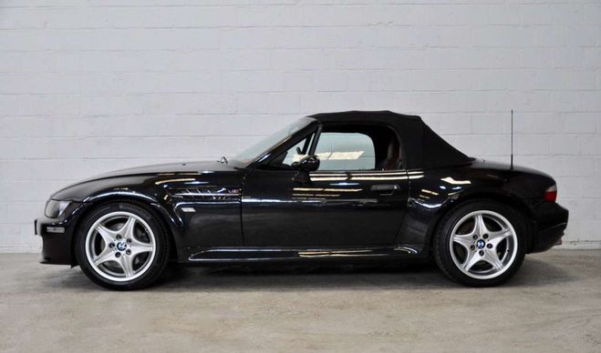 BMW Z3 M 3.2i 321cv Noir Mtallis de 