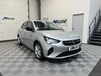  Voir détails -Opel Corsa 1.2 Turbo 75 CH ELEGANCE BUSINESS Tva r à Chaponost (69)