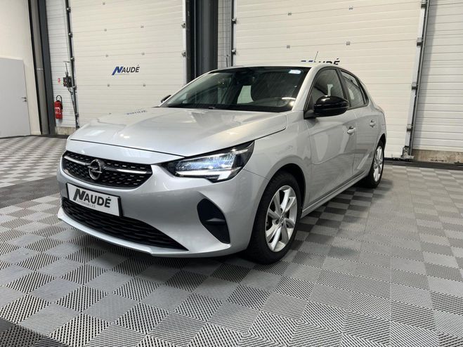 Opel Corsa 1.2 Turbo 75 CH ELEGANCE BUSINESS Tva r GRIS CLAIR de 2022