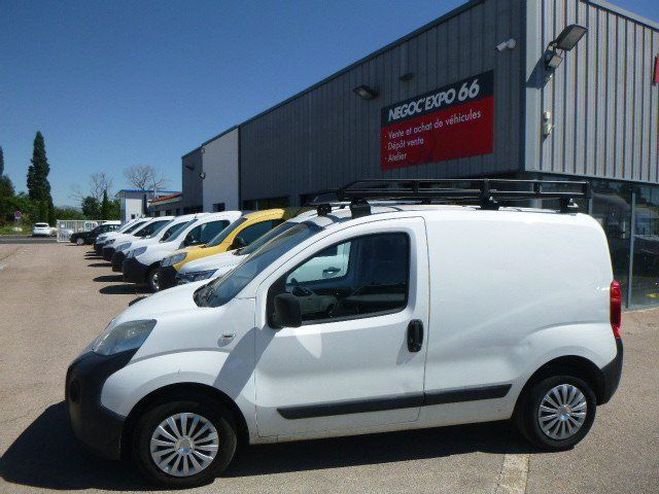 Fiat Fiorino 1.3 JTD Blanc de 2010