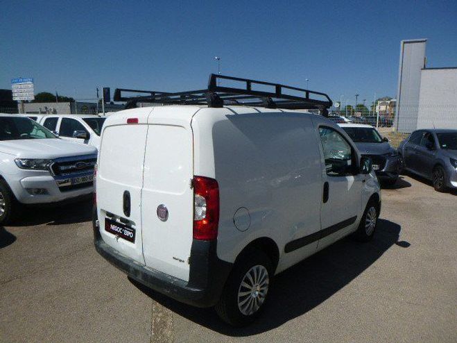 Fiat Fiorino 1.3 JTD Blanc de 2010