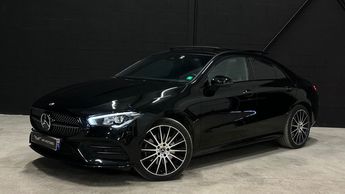  Voir détails -Mercedes Classe CLA 250 E 218 CV AMG Line à Saint-Auns (34)